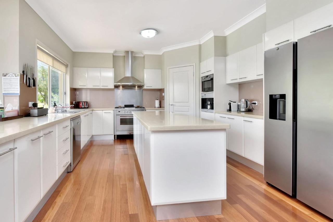 Silver Springs 6Br Luxury Homestead Rothbury Екстериор снимка