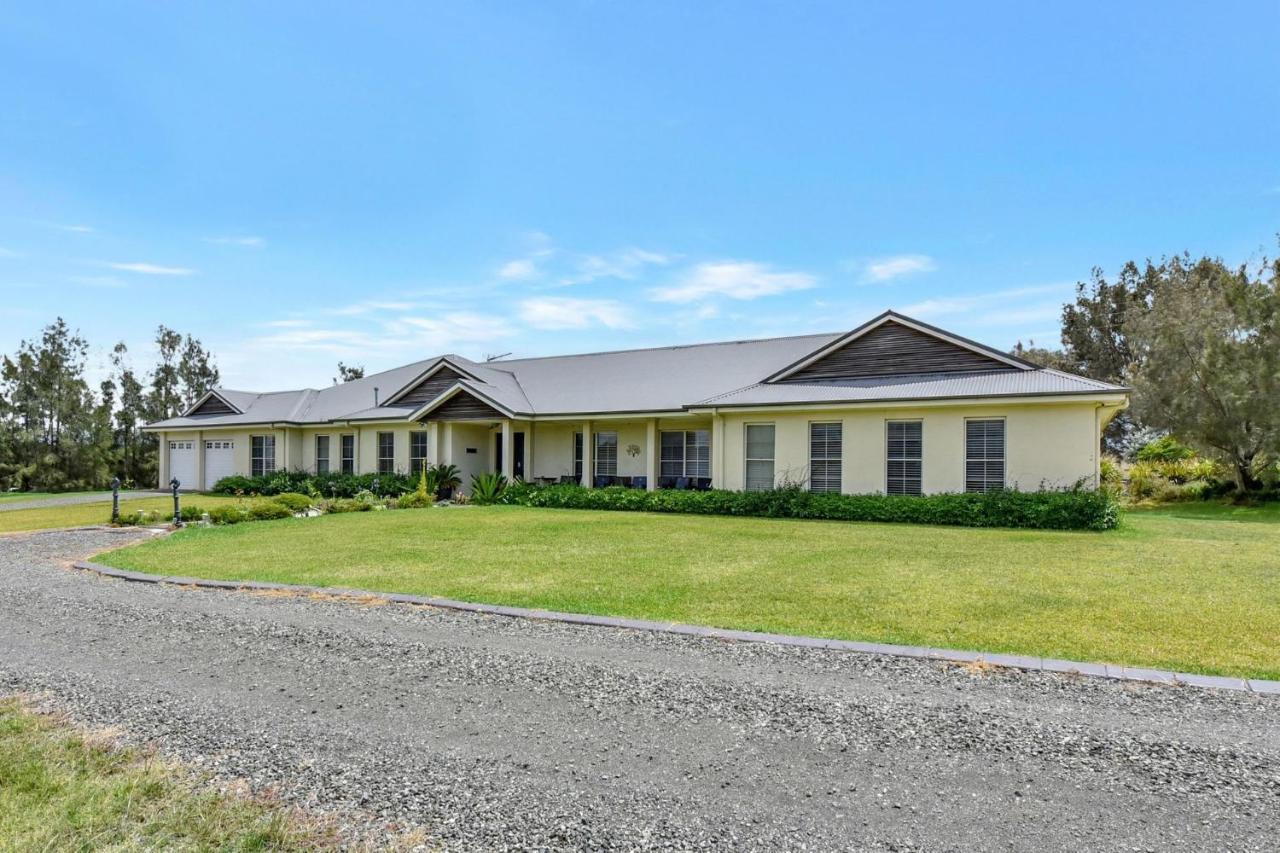 Silver Springs 6Br Luxury Homestead Rothbury Екстериор снимка