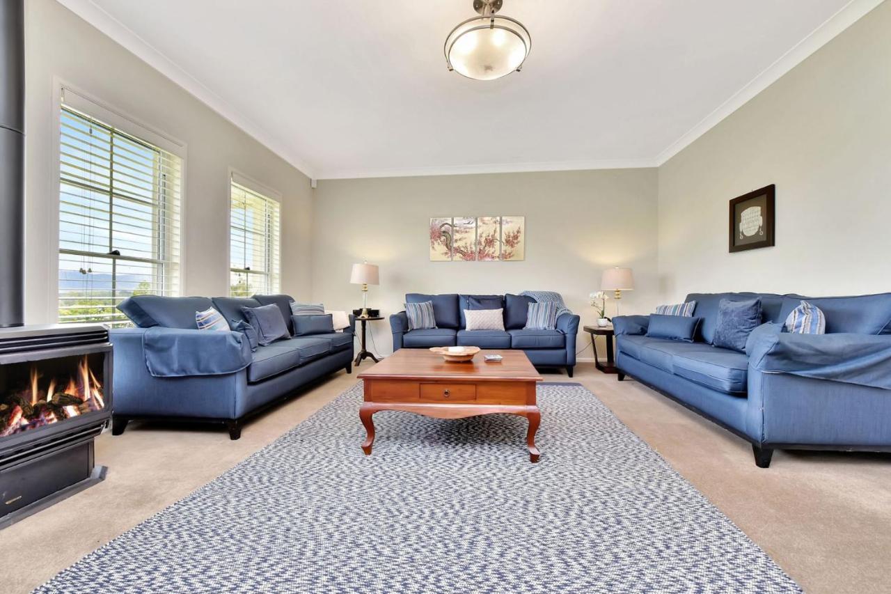Silver Springs 6Br Luxury Homestead Rothbury Екстериор снимка