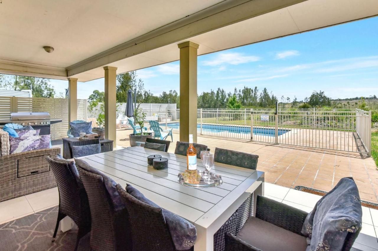 Silver Springs 6Br Luxury Homestead Rothbury Екстериор снимка