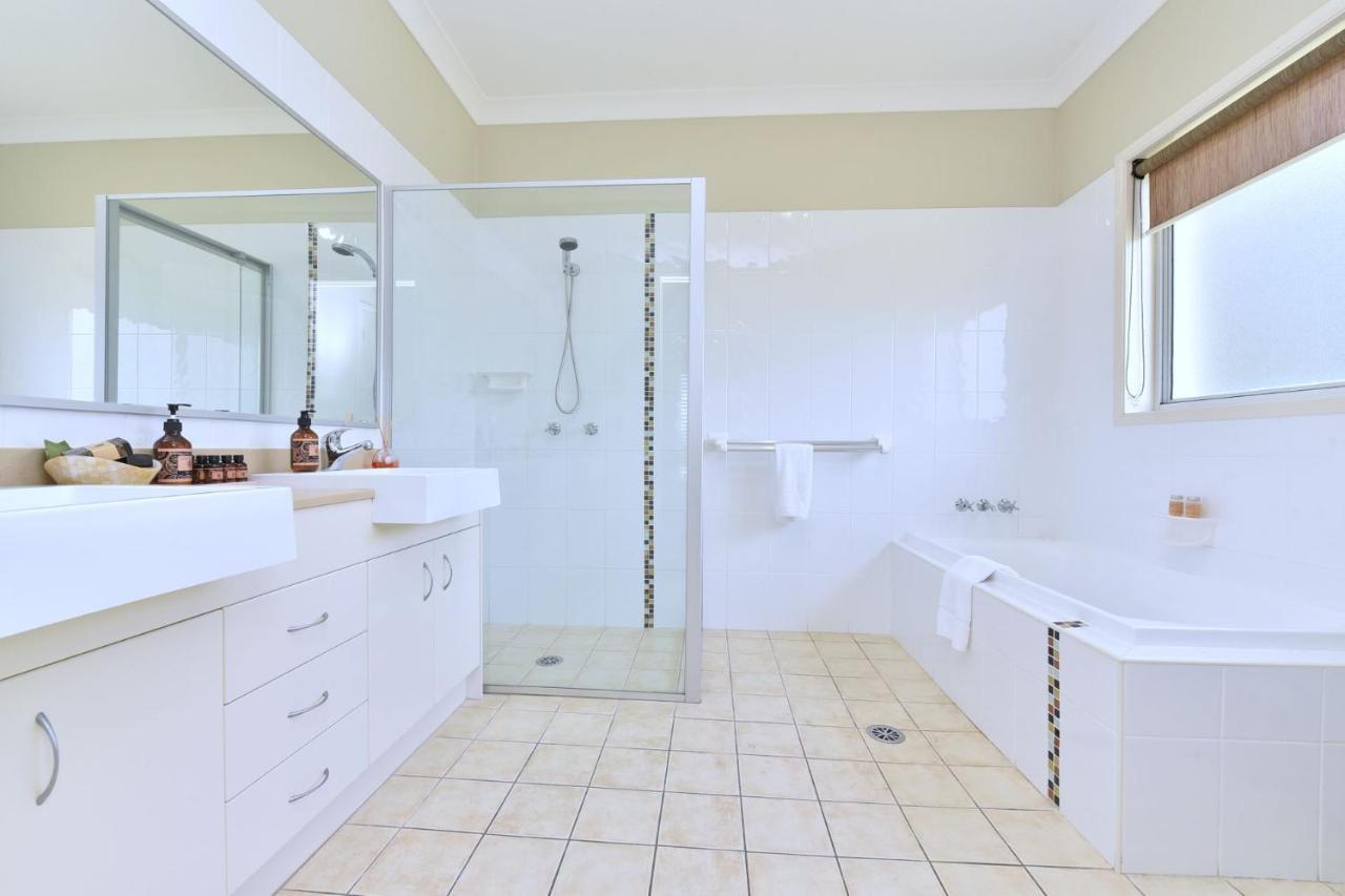 Silver Springs 6Br Luxury Homestead Rothbury Екстериор снимка