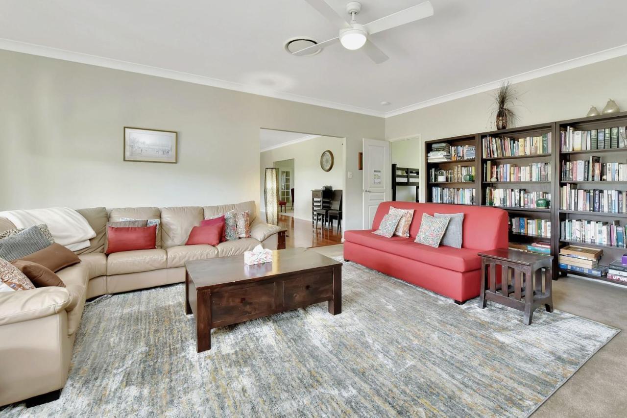 Silver Springs 6Br Luxury Homestead Rothbury Екстериор снимка