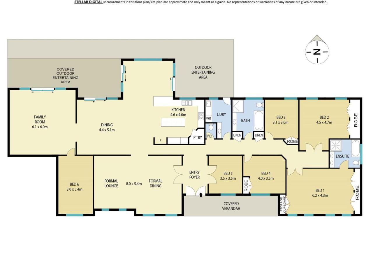 Silver Springs 6Br Luxury Homestead Rothbury Екстериор снимка
