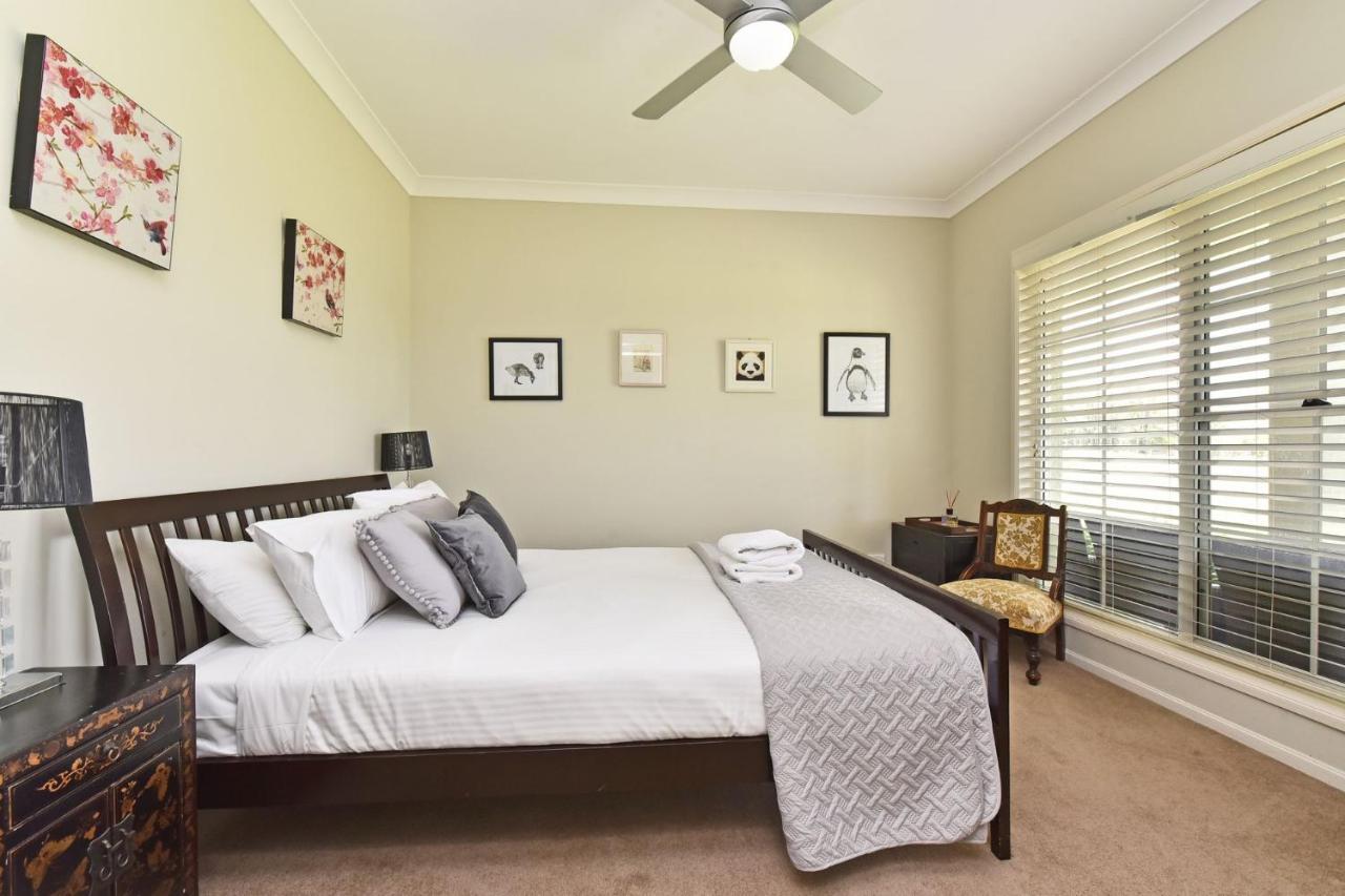 Silver Springs 6Br Luxury Homestead Rothbury Екстериор снимка