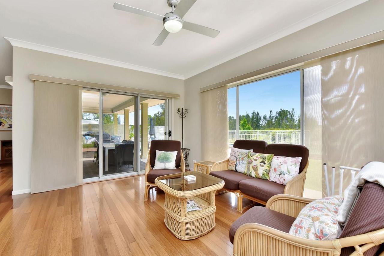Silver Springs 6Br Luxury Homestead Rothbury Екстериор снимка