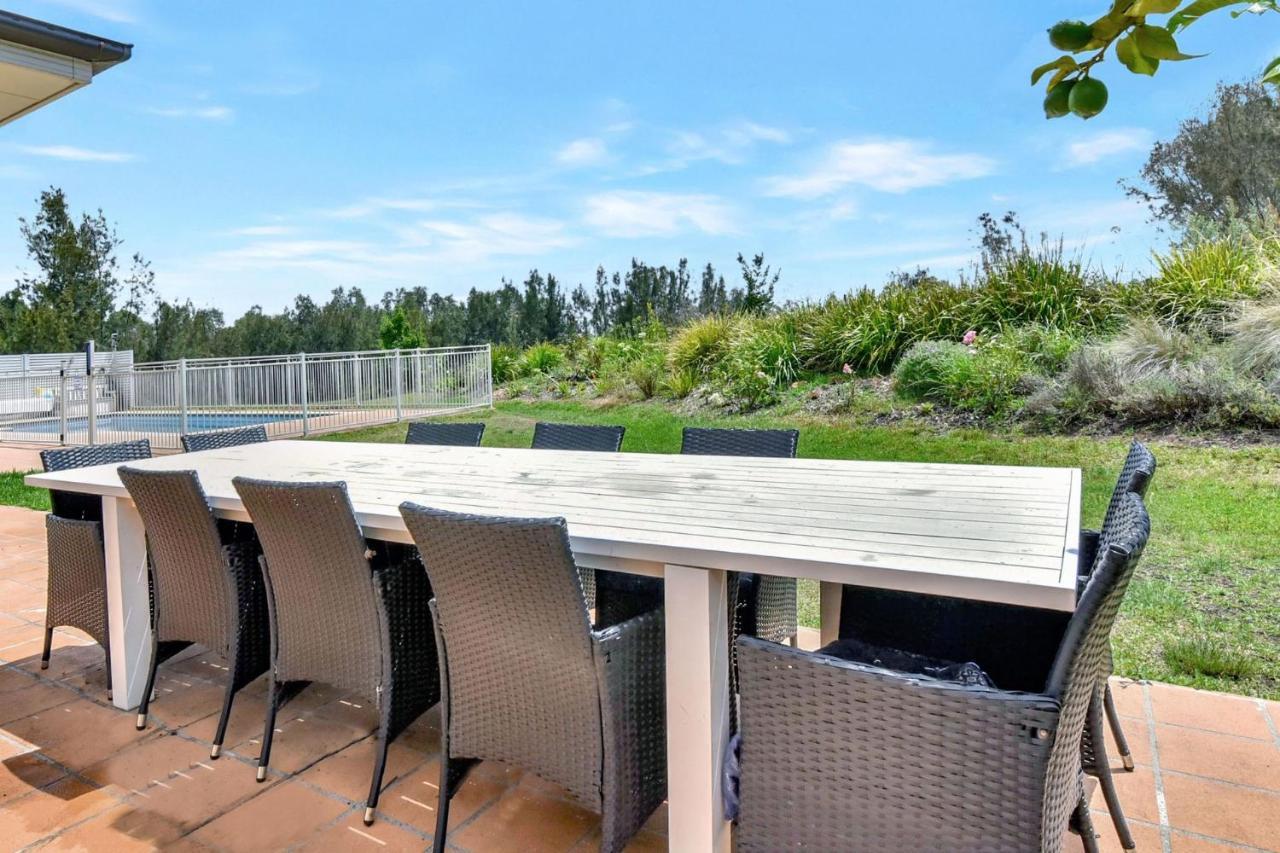 Silver Springs 6Br Luxury Homestead Rothbury Екстериор снимка