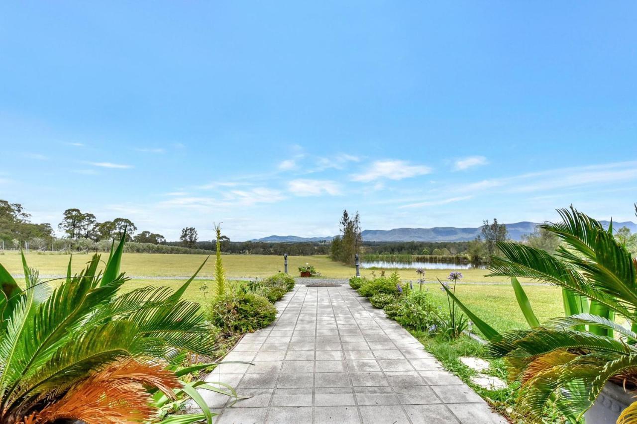 Silver Springs 6Br Luxury Homestead Rothbury Екстериор снимка